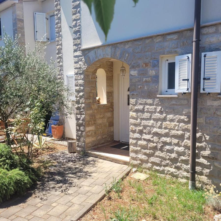 Villa Haus Sunshine Novigrad Istria Exterior foto